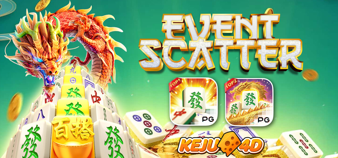 EVENT SCATTER MAHJONG PGSOFT